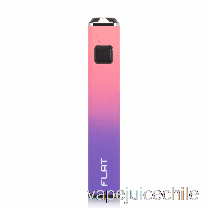 Vape Chile Yocan Flat 510 Batería Morado Rosa
